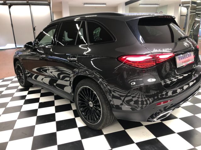 Mercedes-Benz GLC 220 d 4Matic Mild Hybrid AMG Line Premium Plus - foto 4 di 4