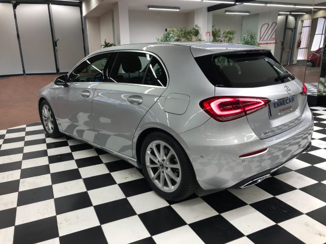 Mercedes-Benz A 180 d Automatic Sport - foto 4 di 4