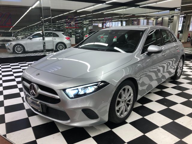 Mercedes-Benz A 180 d Automatic Sport usato a FIRENZE