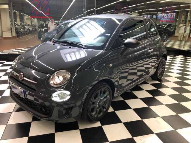 Fiat 500 1.0 Hybrid Connect usato a FIRENZE