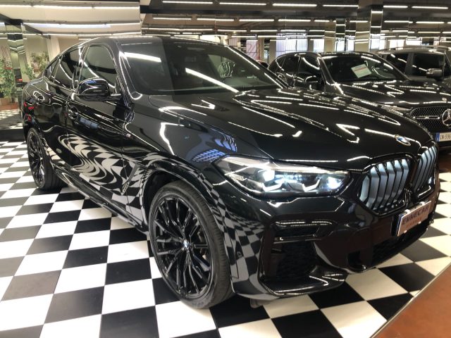 BMW X6 xDrive30d 48V Msport - foto 2 di 4