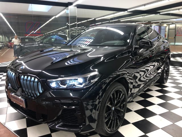 BMW X6 xDrive30d 48V Msport usato a FIRENZE