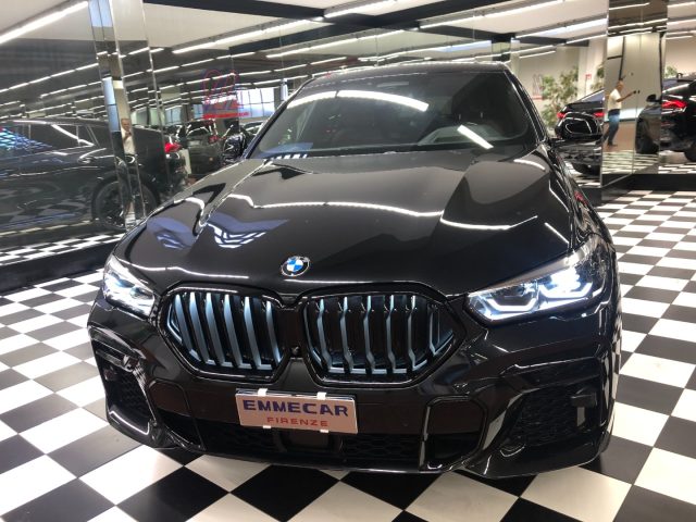 BMW X6 xDrive30d 48V Msport - foto 3 di 4