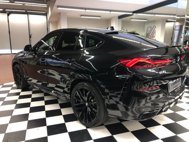 BMW X6 xDrive30d 48V Msport - foto 4 di 4