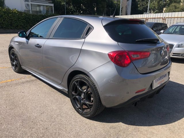 Alfa Romeo Giulietta 1.6 JTDm 120 CV Super - foto 4 di 4