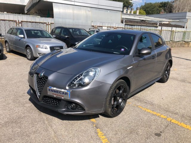 Alfa Romeo Giulietta 1.6 JTDm 120 CV Super usato a FIRENZE