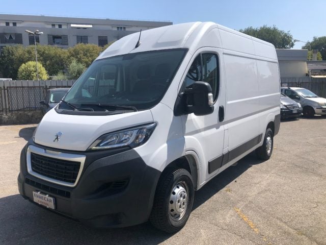 Peugeot Boxer 33 2.2 BlueHDi 120 S&S PM-TM Furgone usato a FIRENZE