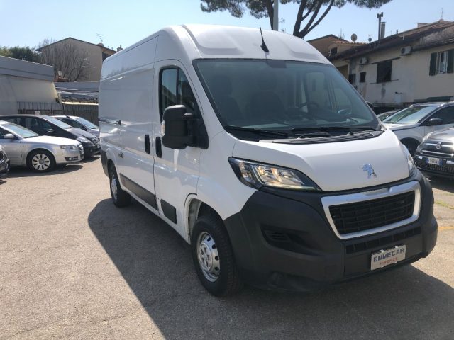Peugeot Boxer 33 2.2 BlueHDi 120 S&S PM-TM Furgone - foto 2 di 4