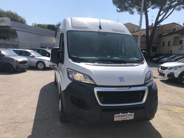 Peugeot Boxer 33 2.2 BlueHDi 120 S&S PM-TM Furgone - foto 3 di 4