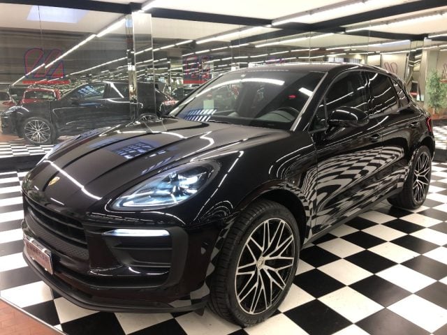Porsche Macan 2 usato a FIRENZE