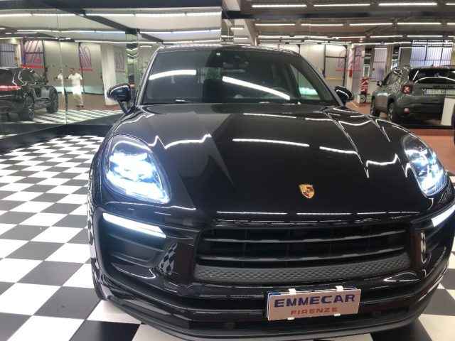 Porsche Macan 2 - foto 3 di 4