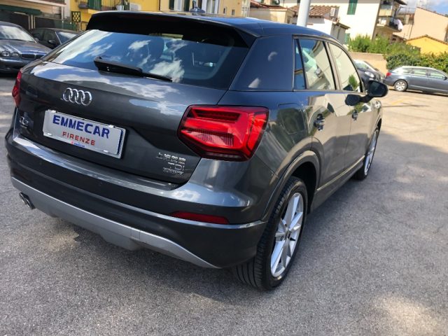 Audi Q2 2.0 TDI quattro S tronic Sport - foto 3 di 13
