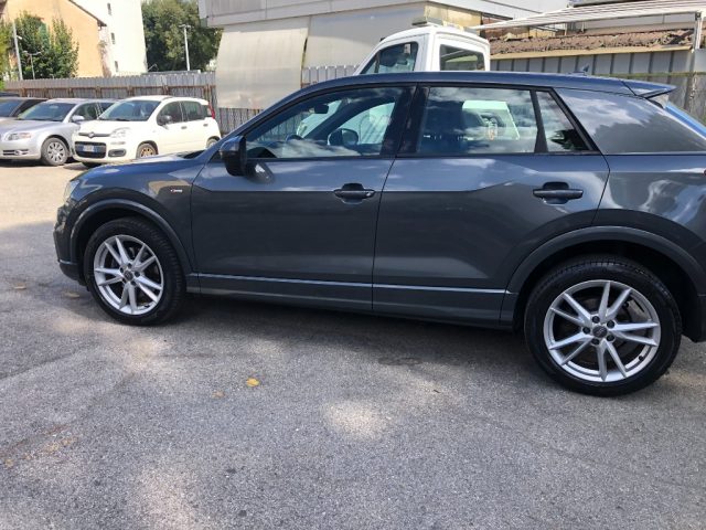 Audi Q2 2.0 TDI quattro S tronic Sport - foto 4 di 13