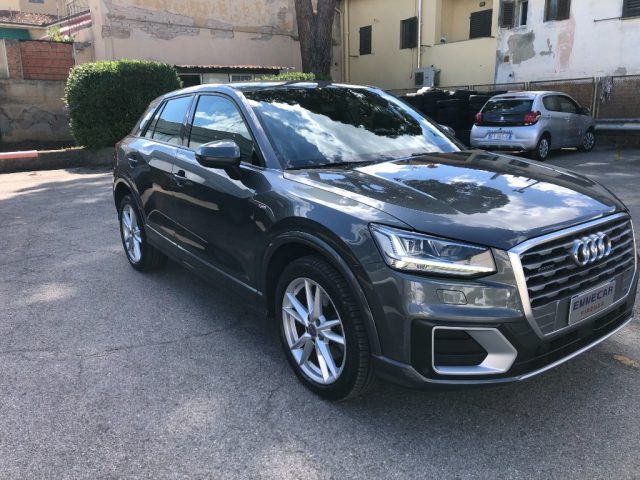 Audi Q2 2.0 TDI quattro S tronic Sport - foto 2 di 13