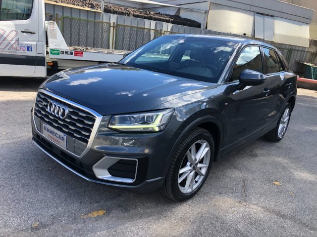 Audi Q2 2.0 TDI quattro S tronic Sport, del 2017, 175.635 km, in vendita a Firenze (FI)