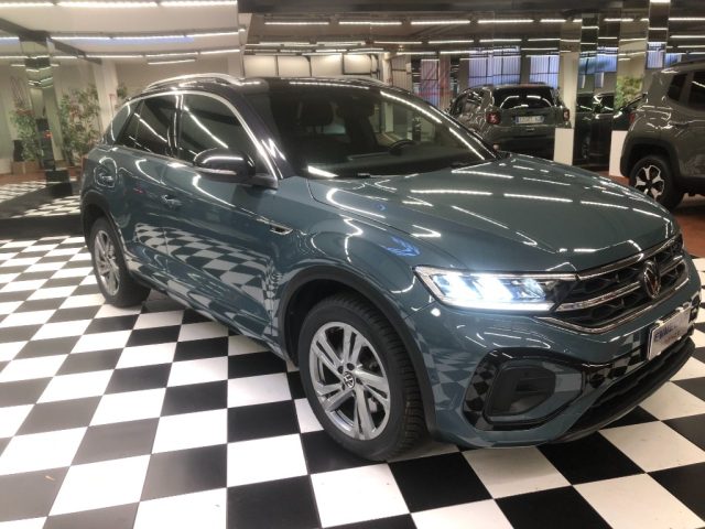 Volkswagen T-Roc 2.0 TDI SCR 150 CV DSG 4MOTION R-Line - foto 2 di 4
