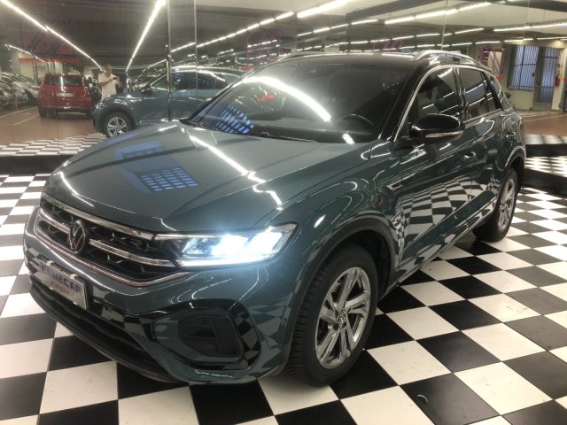 Volkswagen T-Roc 2.0 TDI SCR 150 CV DSG 4MOTION R-Line usato a FIRENZE