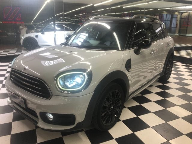 MINI Countryman 2.0 Cooper D Business Countryman usato a FIRENZE