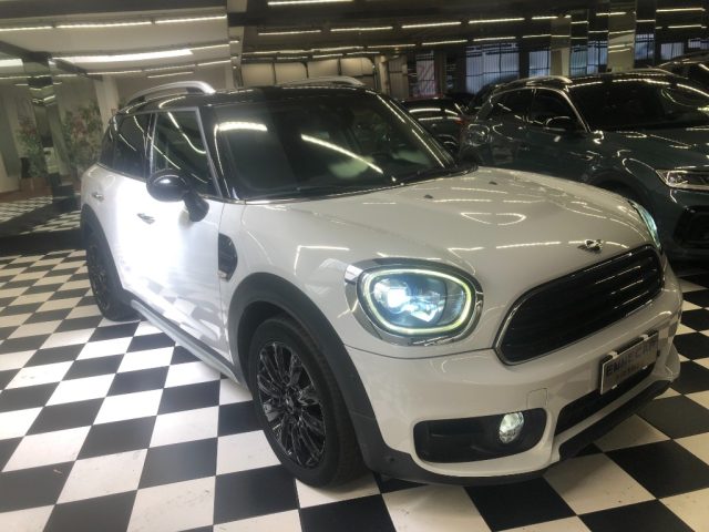 MINI Countryman 2.0 Cooper D Business Countryman - foto 2 di 4