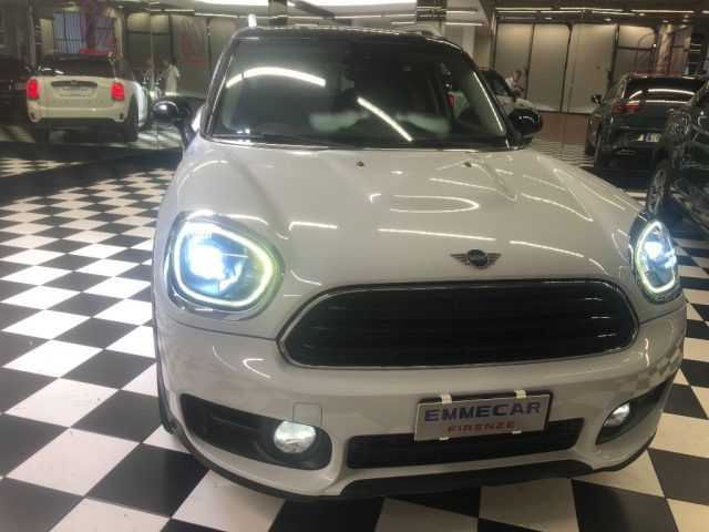 MINI Countryman 2.0 Cooper D Business Countryman - foto 3 di 4