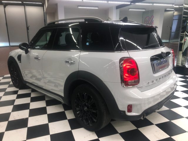 MINI Countryman 2.0 Cooper D Business Countryman - foto 4 di 4