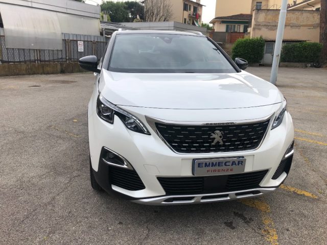 Peugeot 3008 BlueHDi 130 S&S EAT8 GT Line - foto 3 di 4