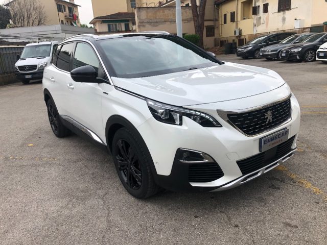 Peugeot 3008 BlueHDi 130 S&S EAT8 GT Line - foto 2 di 4