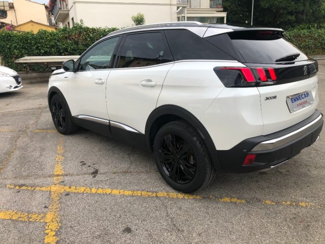 Peugeot 3008 BlueHDi 130 S&S EAT8 GT Line - foto 4 di 4