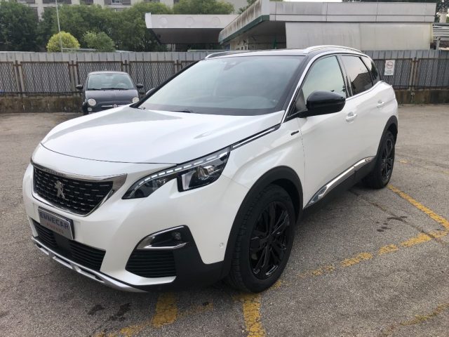 Peugeot 3008 BlueHDi 130 S&S EAT8 GT Line usato a FIRENZE