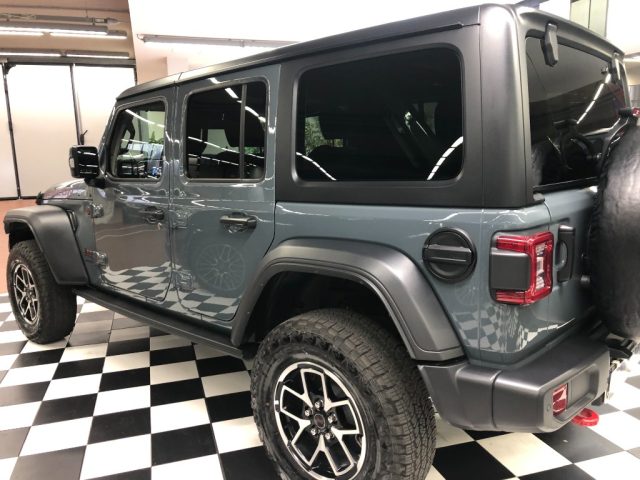 Jeep Wrangler Unlimited 2.0 Turbo Rubicon - foto 4 di 4