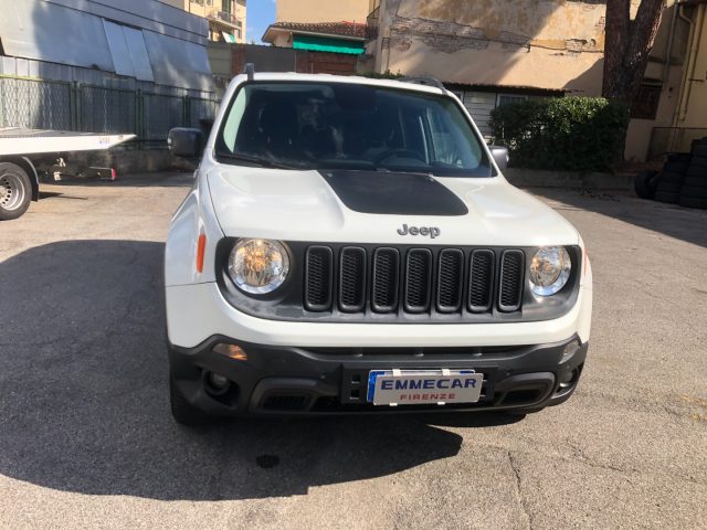 Jeep Renegade 2.0 Mjt 170CV 4WD Active Drive Low Trailhawk - foto 4 di 4