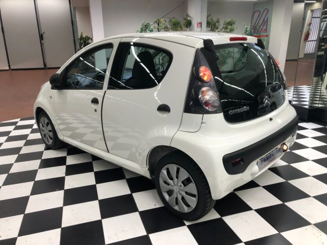 Citroen C1 1.0 5 porte airdream Pulp - foto 4 di 4