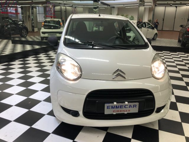 Citroen C1 1.0 5 porte airdream Pulp - foto 3 di 4