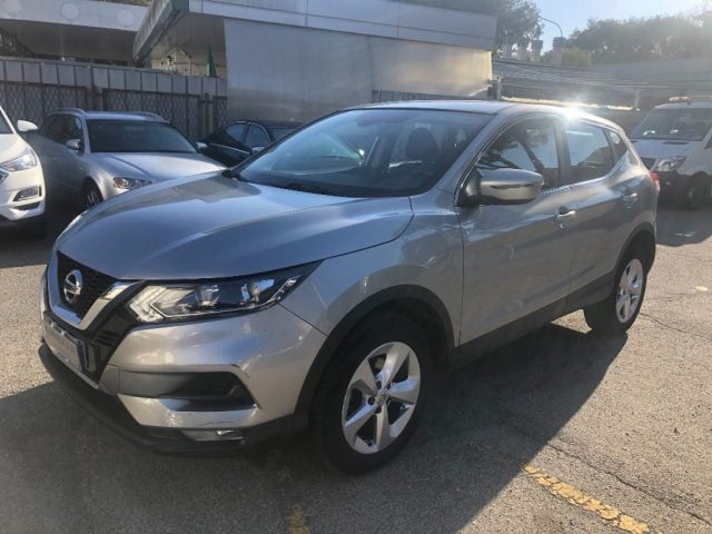 Nissan Qashqai 1.5 dCi 115 CV DCT Business, del 2020, 266.901 km, in vendita a Firenze (FI)