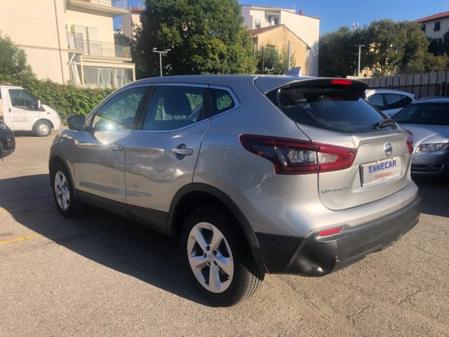 Nissan Qashqai 1.5 dCi 115 CV DCT Business - foto 4 di 4