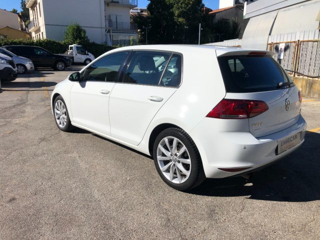 Volkswagen Golf 1.6 TDI 5p. Highline BlueMotion Technology - foto 4 di 4