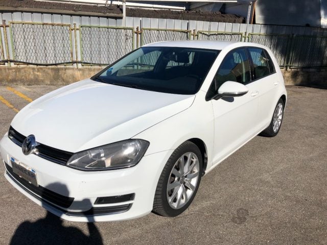 Volkswagen Golf 1.6 TDI 5p. Highline BlueMotion Technology, del 2014, 124.126 km, in vendita a Firenze (FI)