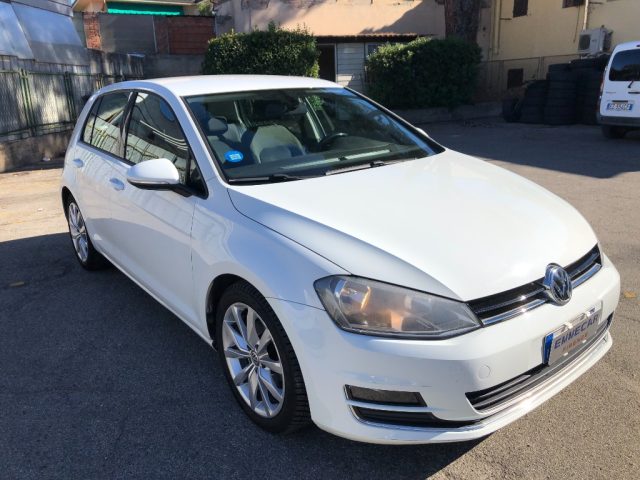 Volkswagen Golf 1.6 TDI 5p. Highline BlueMotion Technology - foto 2 di 4