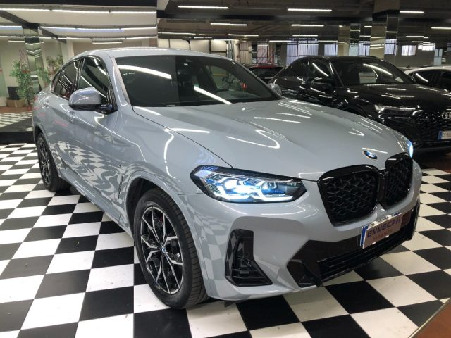 BMW X4 xDrive20d 48V Msport - foto 2 di 4