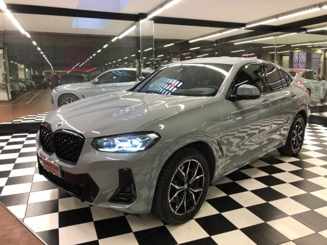 BMW X4 xDrive20d 48V Msport, del 2024, 98.177 km, in vendita a Firenze (FI)