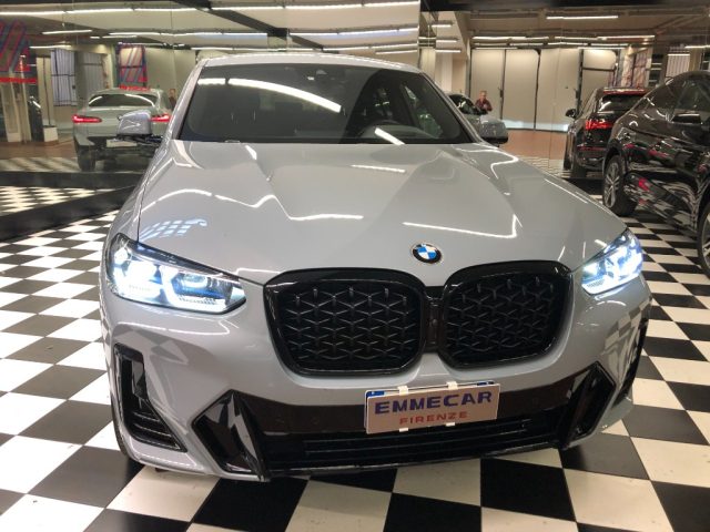BMW X4 xDrive20d 48V Msport - foto 3 di 4