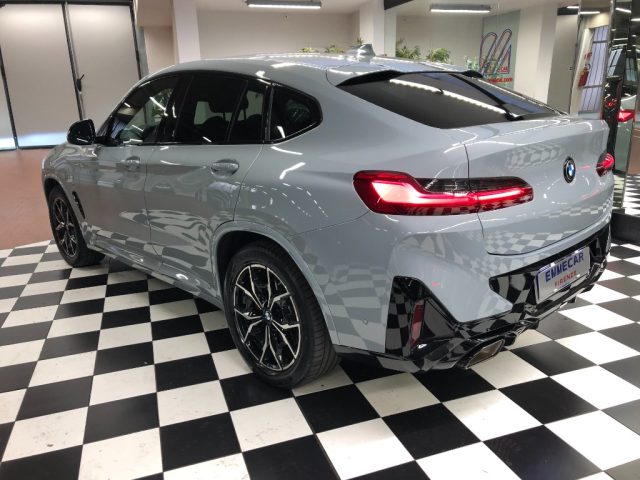 BMW X4 xDrive20d 48V Msport - foto 4 di 4