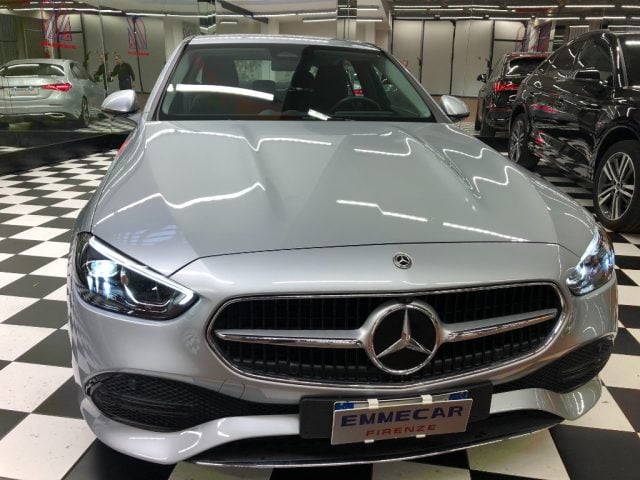 Mercedes-Benz C 200 sport plus - foto 3 di 4