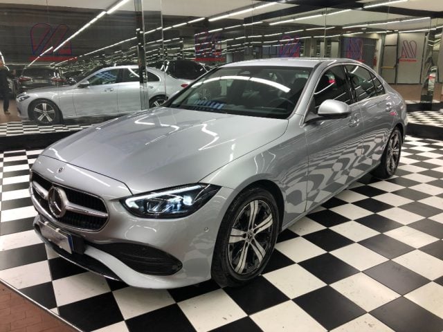 Mercedes-Benz C 200 sport plus, del 2023, 42.135 km, in vendita a Firenze (FI)