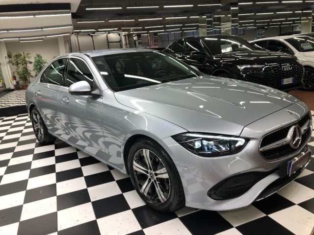 Mercedes-Benz C 200 sport plus - foto 2 di 4