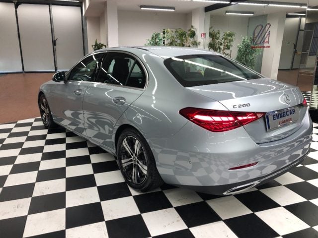 Mercedes-Benz C 200 sport plus - foto 4 di 4