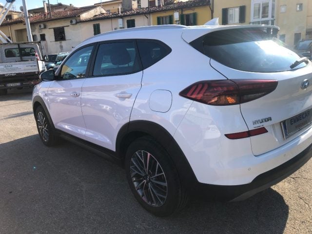 Hyundai TUCSON 1.7 CRDi DCT XPossible - foto 4 di 4