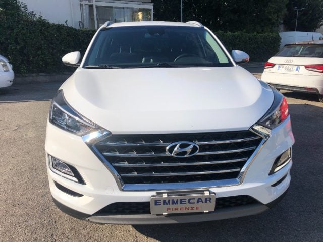 Hyundai TUCSON 1.7 CRDi DCT XPossible - foto 3 di 4