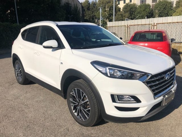 Hyundai TUCSON 1.7 CRDi DCT XPossible - foto 2 di 4