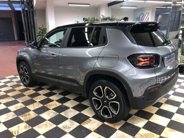 Jeep Avenger 1.2 Turbo 100 CV EDITION - foto 4 di 4